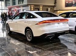 جيلي جالاکسي L6